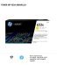 TONER HP 653A AMARILLO PARA M651DN