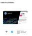 TONER HP 653A MAGENTA PARA M651DN