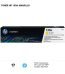 TONER HP 130A AMARILLO PARA M176N 177