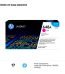 TONER HP 648A MAGENTA PARA CP4025