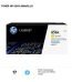 TONER HP 656X AMARILLO PARA M652 653