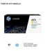 TONER HP 657X AMARILLO PARA M681Z 682
