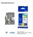 Cinta Brother TZE141 para impresoras D400 P900W E550W D600 E300