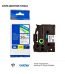 Cinta Brother TZE261 para impresoras P900W