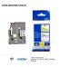Cinta Brother TZES151 para impresoras D600 P900W E550W