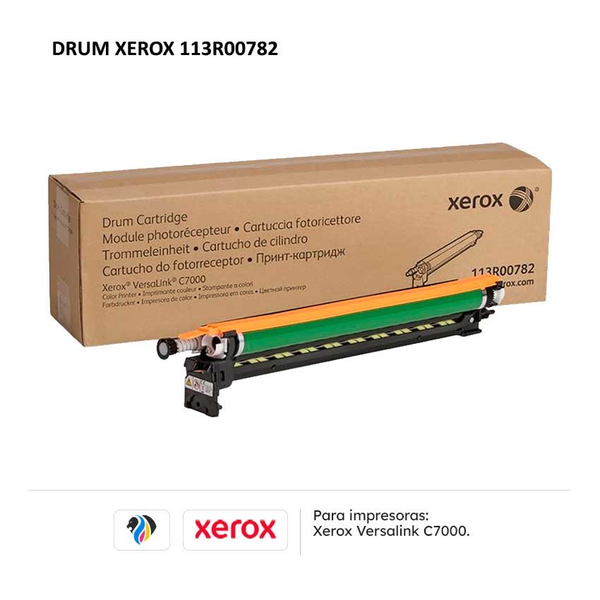 Drum Xerox 113R00782 para impresora C7000