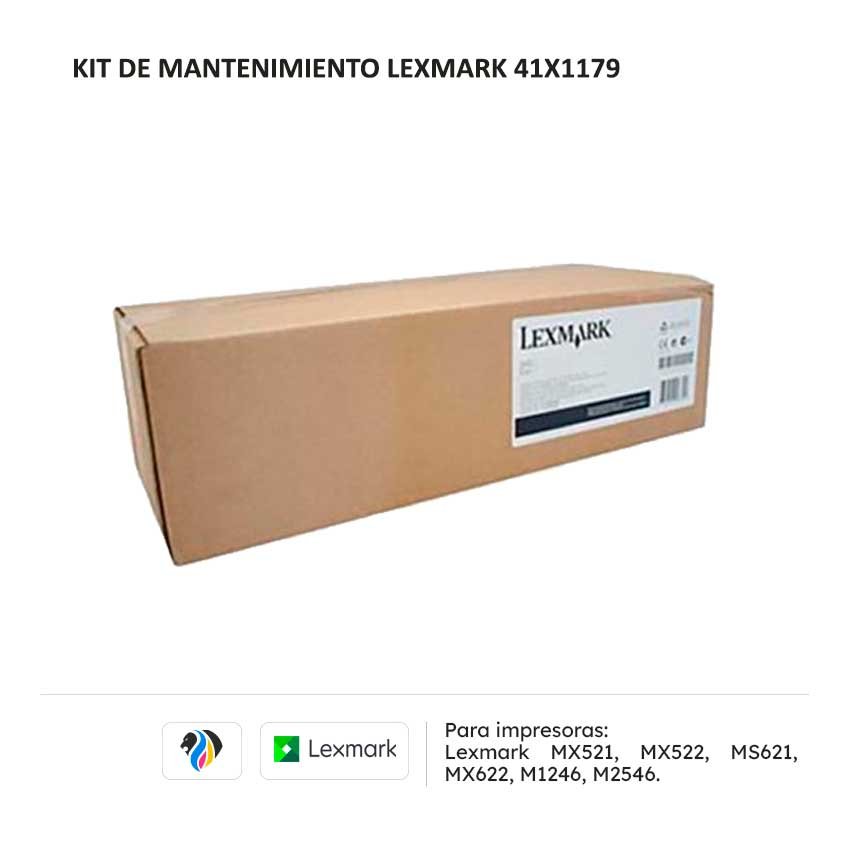 Kit de Mantenimiento Lexmark 41X1179