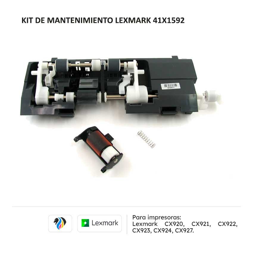 Kit de Mantenimiento Lexmark 41X1592