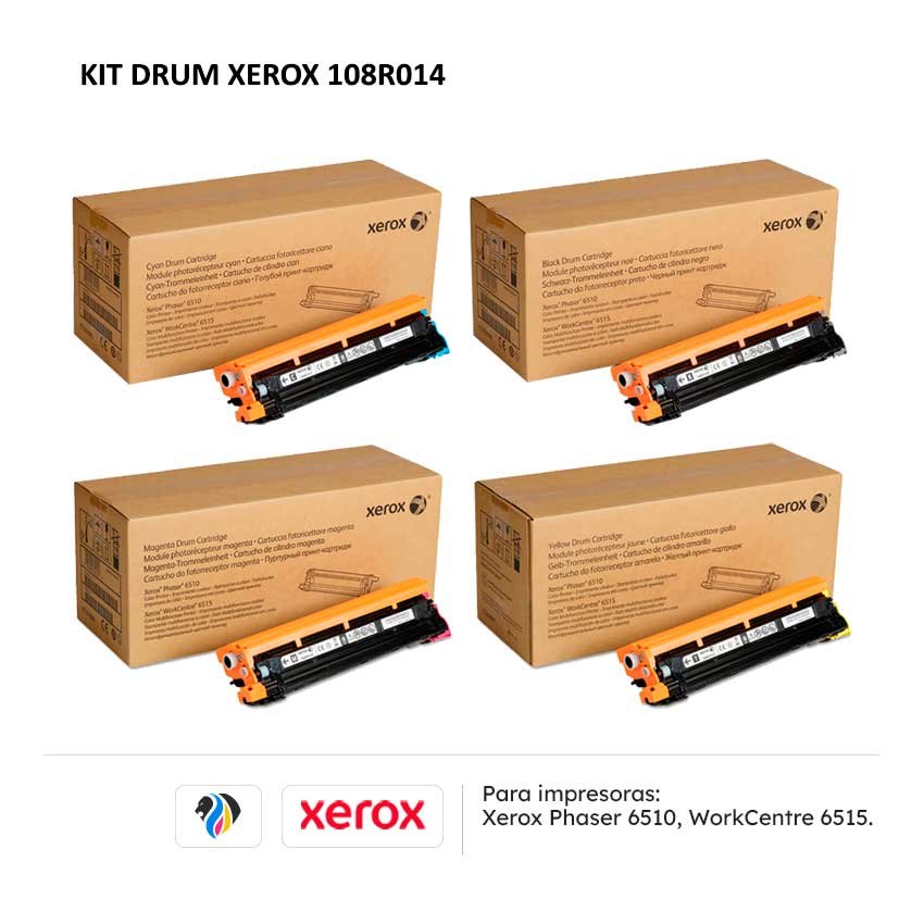 Kit Drum Xerox 108R014