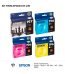 Kit Tinta Epson 197-196 para impresoras 401 2512 2532