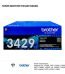 TONER BROTHER TN3429 NEGRO PARA L5100 L5600 L5650