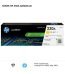 TONER HP 230A AMARILLO PARA 4203 4303