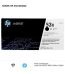 Toner HP 53X Negro para impresoras 2014 2015 2727
