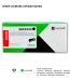 Toner Lexmark 56F4000 Negro
