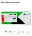 TONER LEXMARK 56F4U00 NEGRO PARA 521 621 622