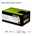 TONER LEXMARK 70C8XY0 Amarillo