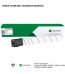 TONER LEXMARK 76C00M0 MAGENTA PARA 920 921 922 923
