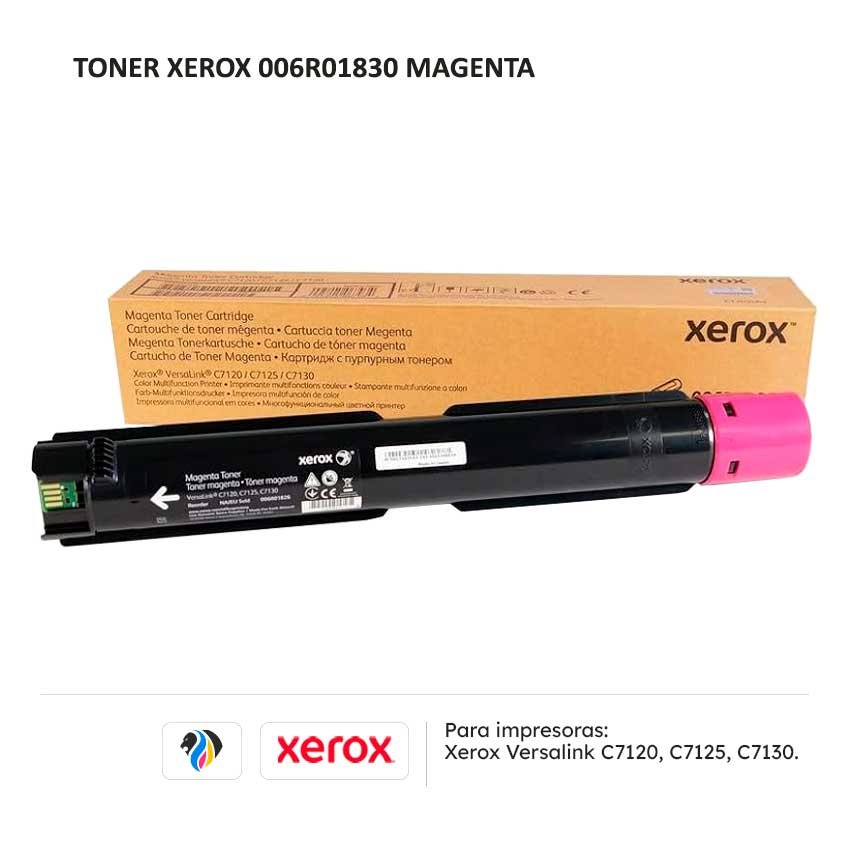 Toner Xerox 006R01830 Magenta