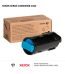 TONER XEROX 106R03908 CIAN PARA C600 C605