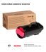 TONER XEROX 106R03913 MAGENTA PARA C600 C605