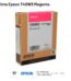 TINTA EPSON T40W3 MAGENTA