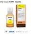 TINTA EPSON T49M4 AMARILLO