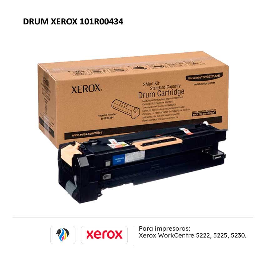 DRUM XEROX 101R00434