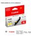 Tinta Canon CLI-171Y XL Amarillo para impresora Pixma MG5710 MG6810 MG7710 MG7714 TS5010 TS6010 TS8010 TS9010