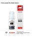 TINTA CANON PFI-050BK NEGRO