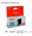 TINTA CANON PGI-1100C XL CIAN PARA MB2010 2110 2710
