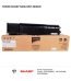 TONER SHARP MX315NT NEGRO