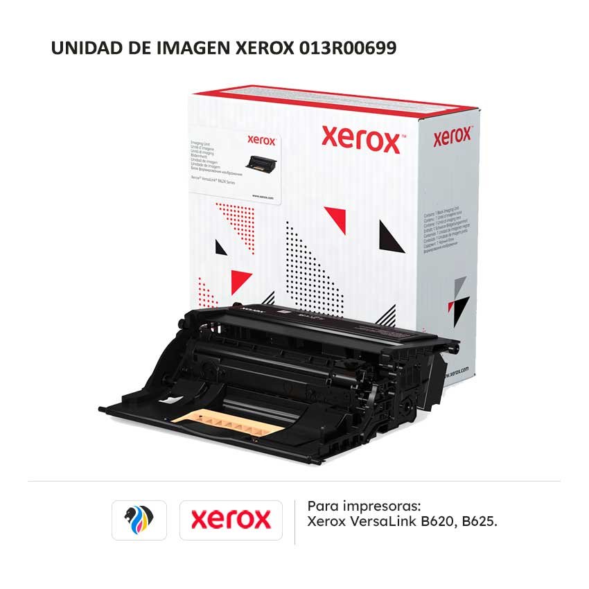 Unidad de Imagen Xerox 013R00699 para impresoras B620 B625
