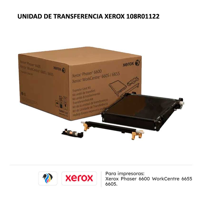 Unidad de Transferencia Xerox 108R01122