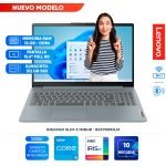 Laptop Lenovo IdeaPad Slim 3 82X7009JLM, 15.6" FHD TN, Core i5-1335U 1.3/4.6GHz 16GB LPDDR5-4800MHz