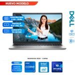 laptop Dell Inspiron 3520, 15.6" FHD IPS, Core i7-1255U hasta 4.7GHz, 8GB DDR4 SO-DIMM