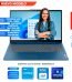 Laptop Lenovo IdeaPad Slim 3 15IAH8 15.6" FHD TN Core i5-12450H 2.0/4.4GHz, 8GB LPDDR5-4800