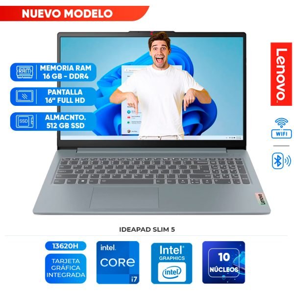IDEPAD SLIM 5