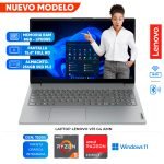 Laptop Lenovo V15 G4 AMN 15.6″ FHD TN, AMD Ryzen 5 7520U 2 2.8 /4.3GHz, 8GB LPDDR5-4800