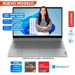 Laptop Lenovo V15 G4 AMN, 15.6″ FHD TN, AMD Ryzen 5 7520U 2.8/4.3GHz, 16GB LPDDR5-4800.