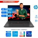 Laptop Lenovo ThinkPad T14 Gen 4, 14" 2.2K IPS, Core i5-1335U 1.3/4.6GHz, 16GB DDR4-3200