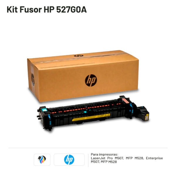 Kit Fusor Hp 527G0A