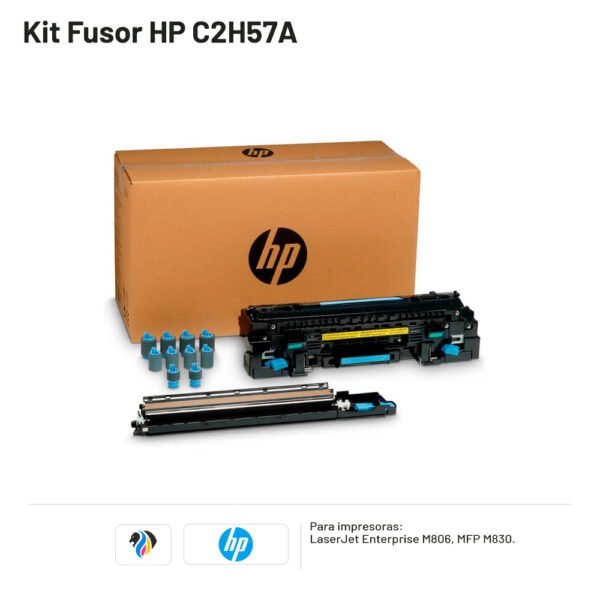 Kit Fusor Hp C2H57A