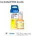 Tinta Brother BTD100 Amarillo