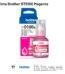 Tinta Brother BTD100 Magenta