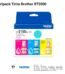 Tripack Tinta Brother BTD100