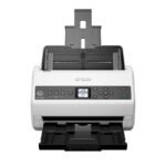 Escaner Epson DS 730N ADF Doble Cara Red