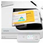 Escaner Epson WorkForce DS 1760WN 1