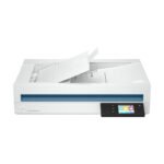 Escaner HP Cama Plana ADF Red Wi Fi Ethernet Doble Cara