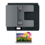 Impresora Multifuncional HP Smart Tank 530 Sistema Continuo Wi-Fi con ADF