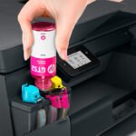 Impresora Multifuncional HP Smart Tank 530 Sistema Continuo Wi-Fi con ADF